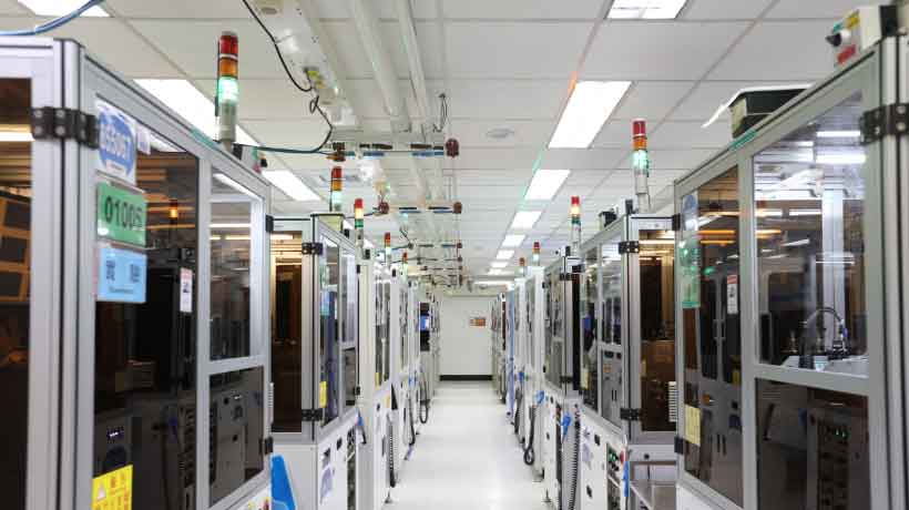 Giải pháp WISE-IoT giúp thúc đẩy quá trình chuyển đổi xanh, sản xuất thông minh của YAGEO